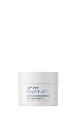 Aquatherm Cream (Normal to Oily Skin)