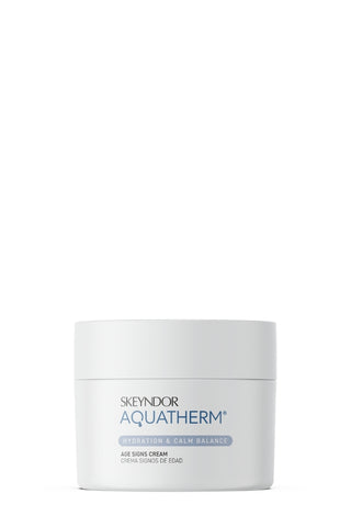 Aquatherm Age Signs Cream