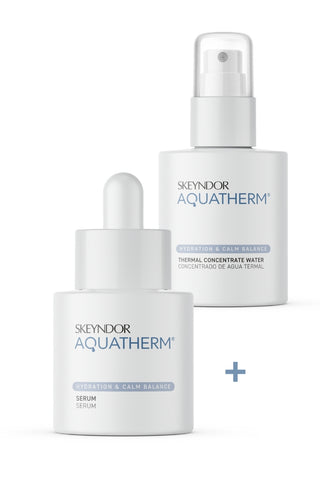 Serum + Thermal Water