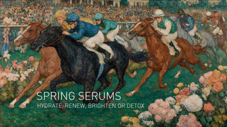 Racing Ready: The Essential Serum Edit for Spring Carnival Season