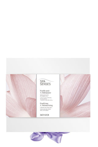Purifying & Moisturising | Spa Senses Kit
