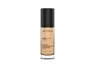 Vitamin C Brightening Matte Foundation