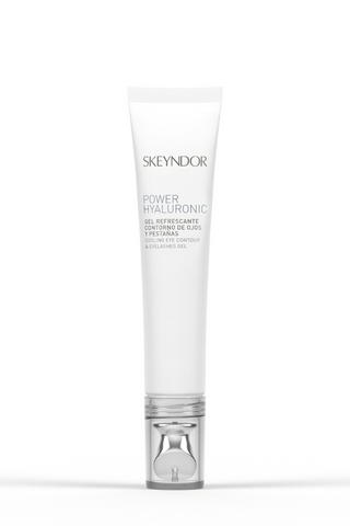 Cooling Eye Contour & Eyelashes Gel
